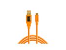 TetherPro USB 2.0 to Micro-B 5Pin 4.6m O
