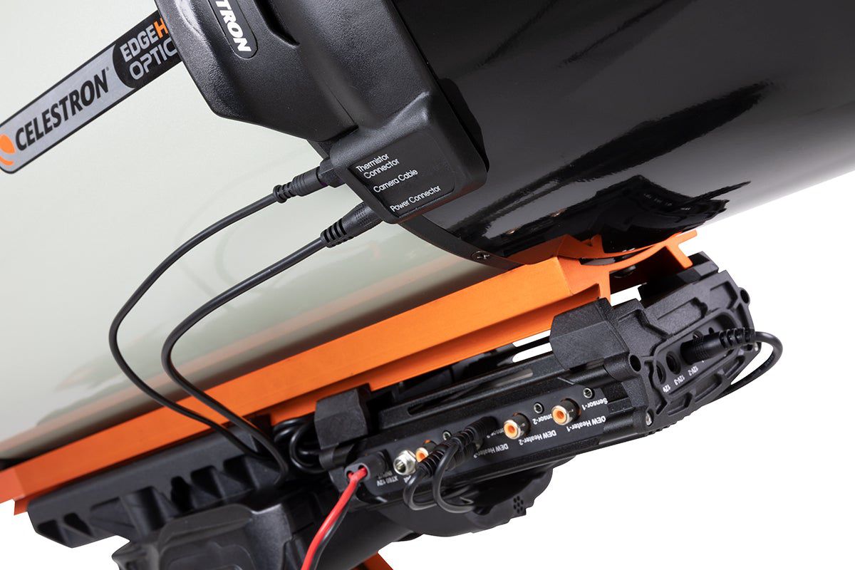 Celestron protection rosée 9.25" en alu