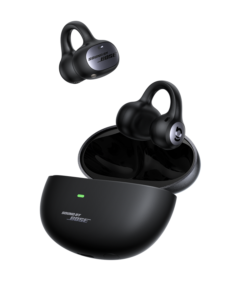 Baseus Inspire XC1 Open-Ear Cosmic Black