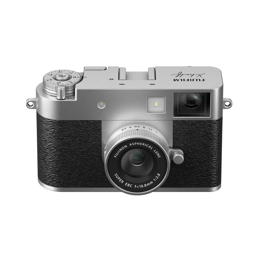 Fujifilm X-HF1 Silver "Swiss Garantie"