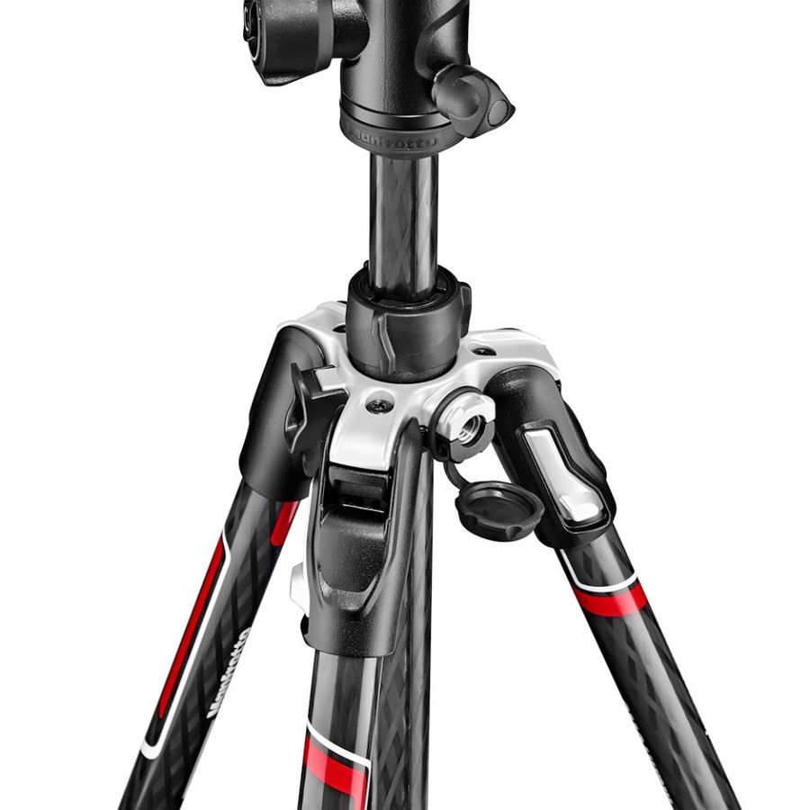 Manfrotto Befree Advanced CF Twist w/BH