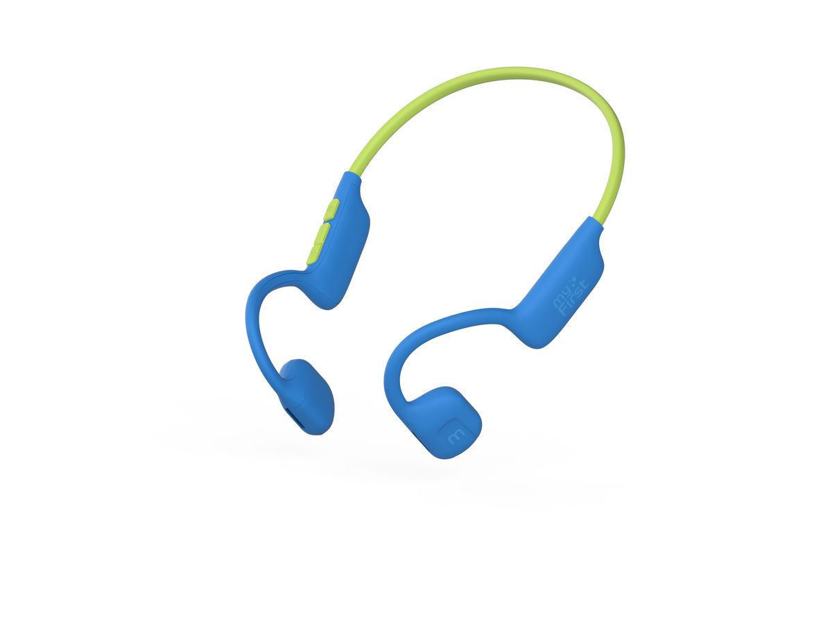 myFirst Headphones AirWaves Blue