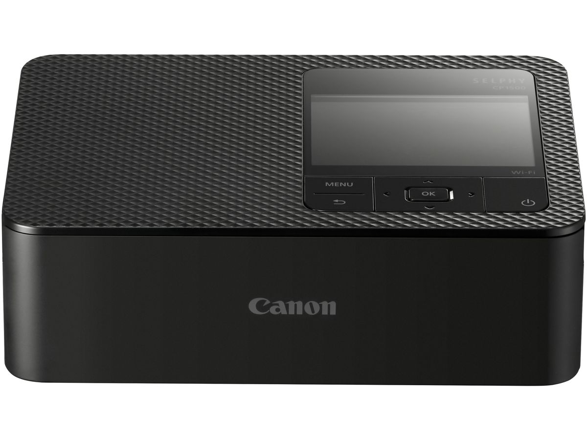 Canon Selphy CP1500 noir