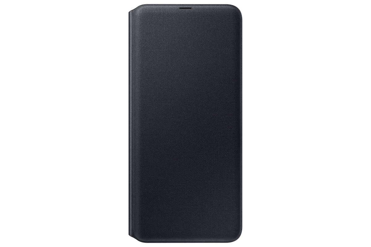 Samsung Galaxy A90 5G Wallet Cover black