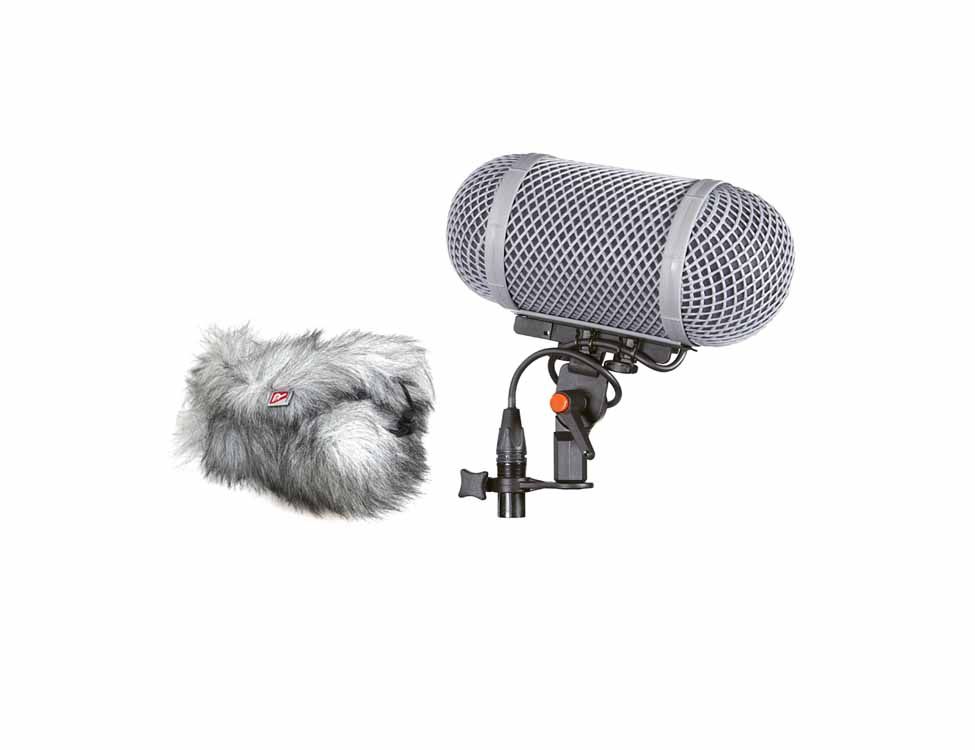 Rycote Modular Windshield WS 10 Kit