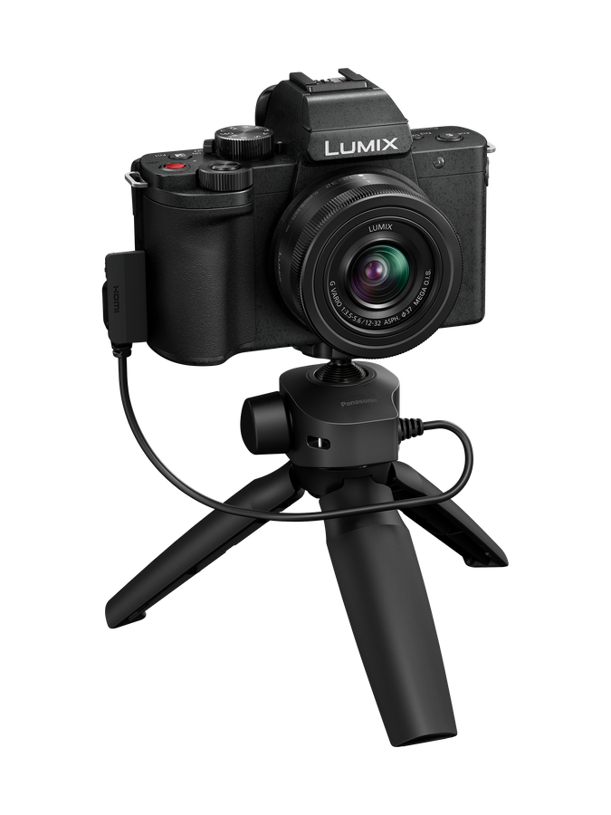Panasonic Lumix G 100D 12-32mm DMW-SHGR2
