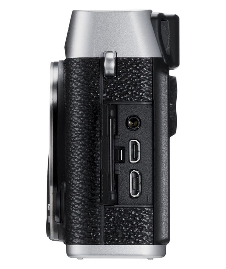 Fujifilm X-E3 Silver Kit XC 15-45mm