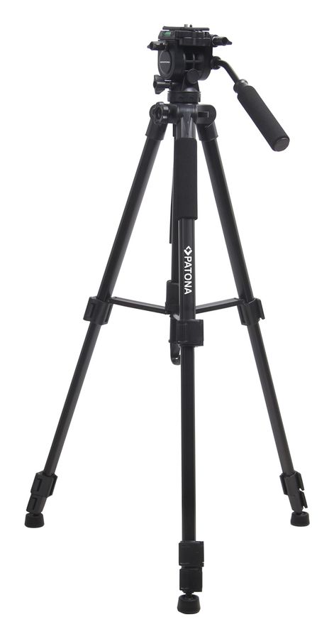 Patona Tripod Easy Kunststoff inkl Kopf