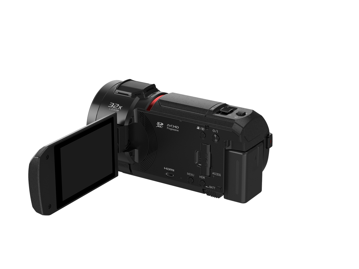 Panasonic Camcorder HC-VX3E-K