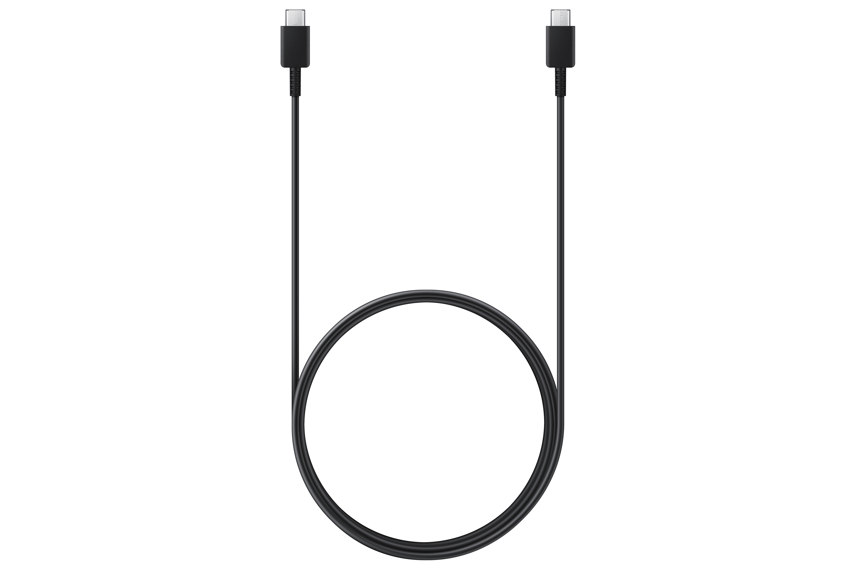 Samsung C to C cable (3A, 1.8m) Black