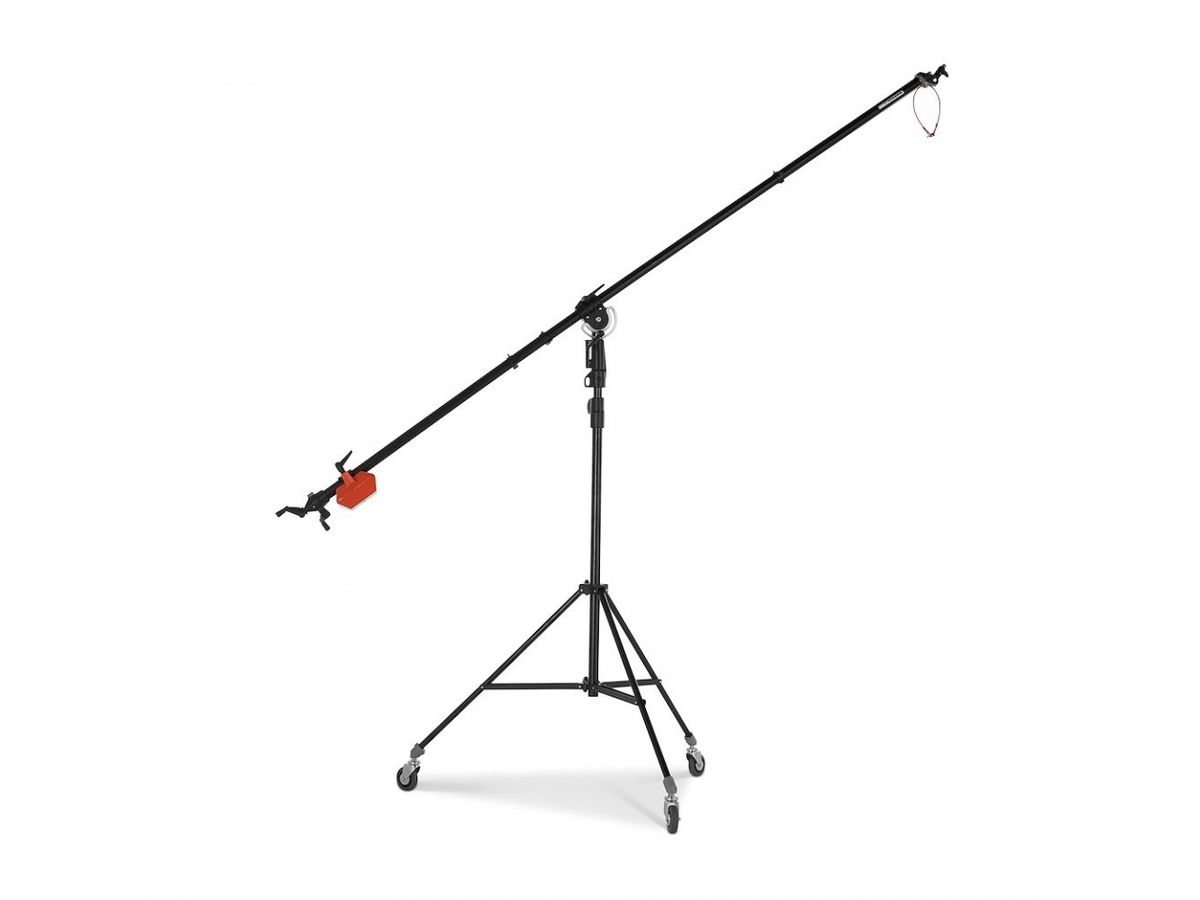 Manfrotto Super Boom Stand Black