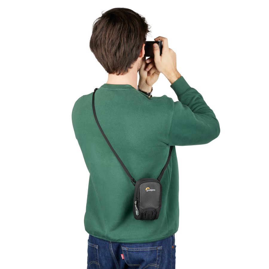 Lowepro Adventura CS 20 III Green Line