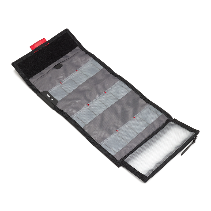 Manfrotto Pro Light Card Holder