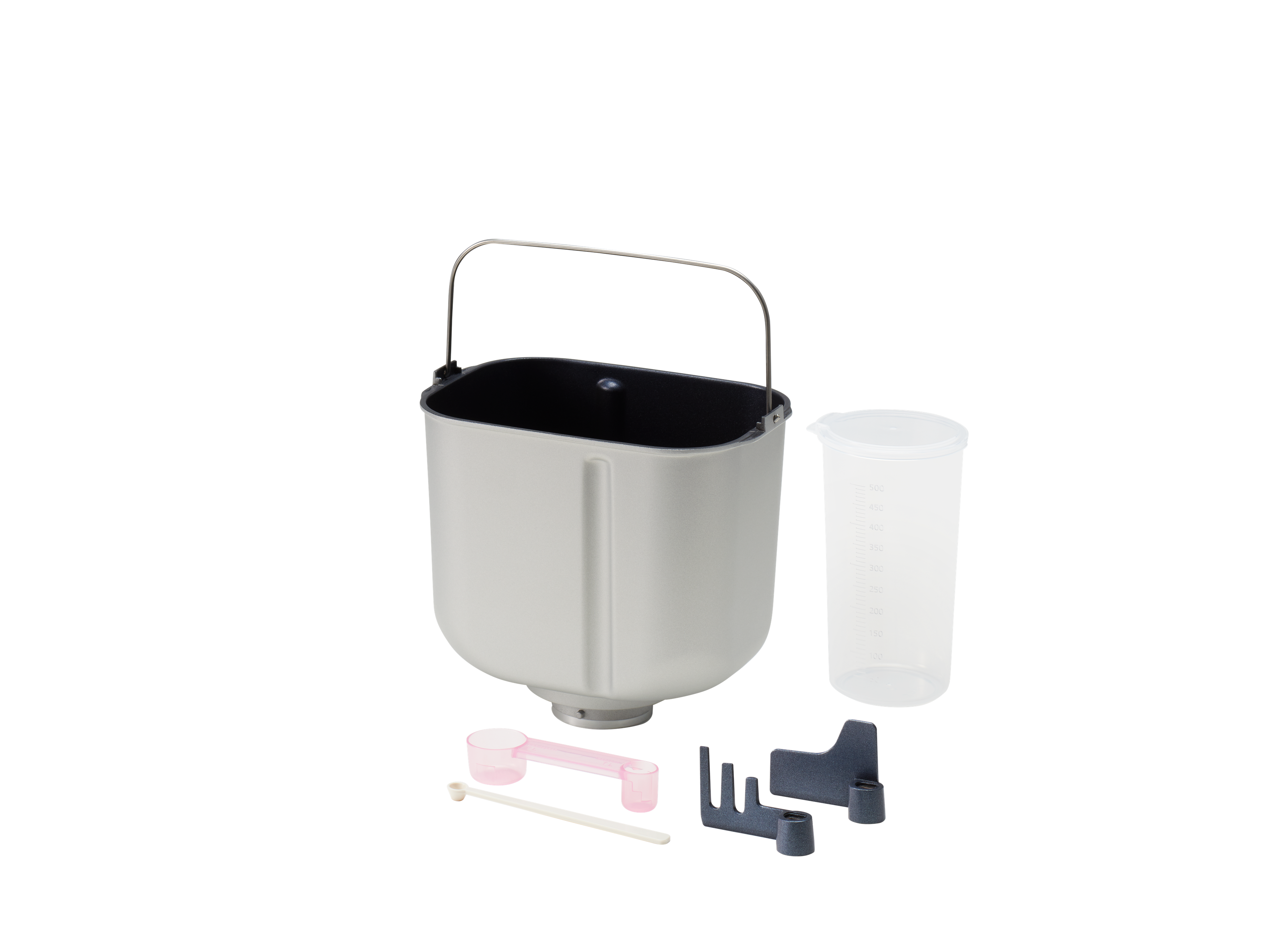 Panasonic Brotbackmaschine YR2550 Black