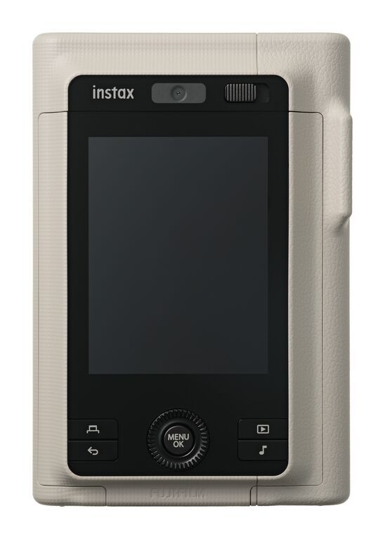 Fujifilm Instax Mini LiPlay+ Sand Beige