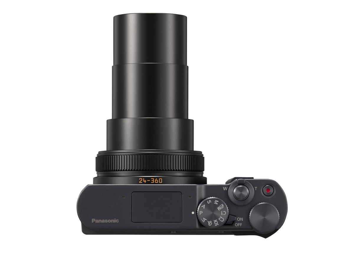 Panasonic DC-TZ300 Dark Silver