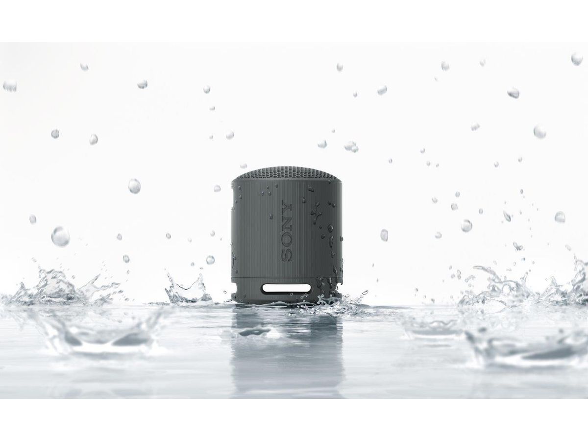 Sony SRS-XB100 Speaker Black