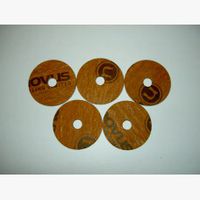 Manfrotto Brown Disk for D200 (Set of 5)