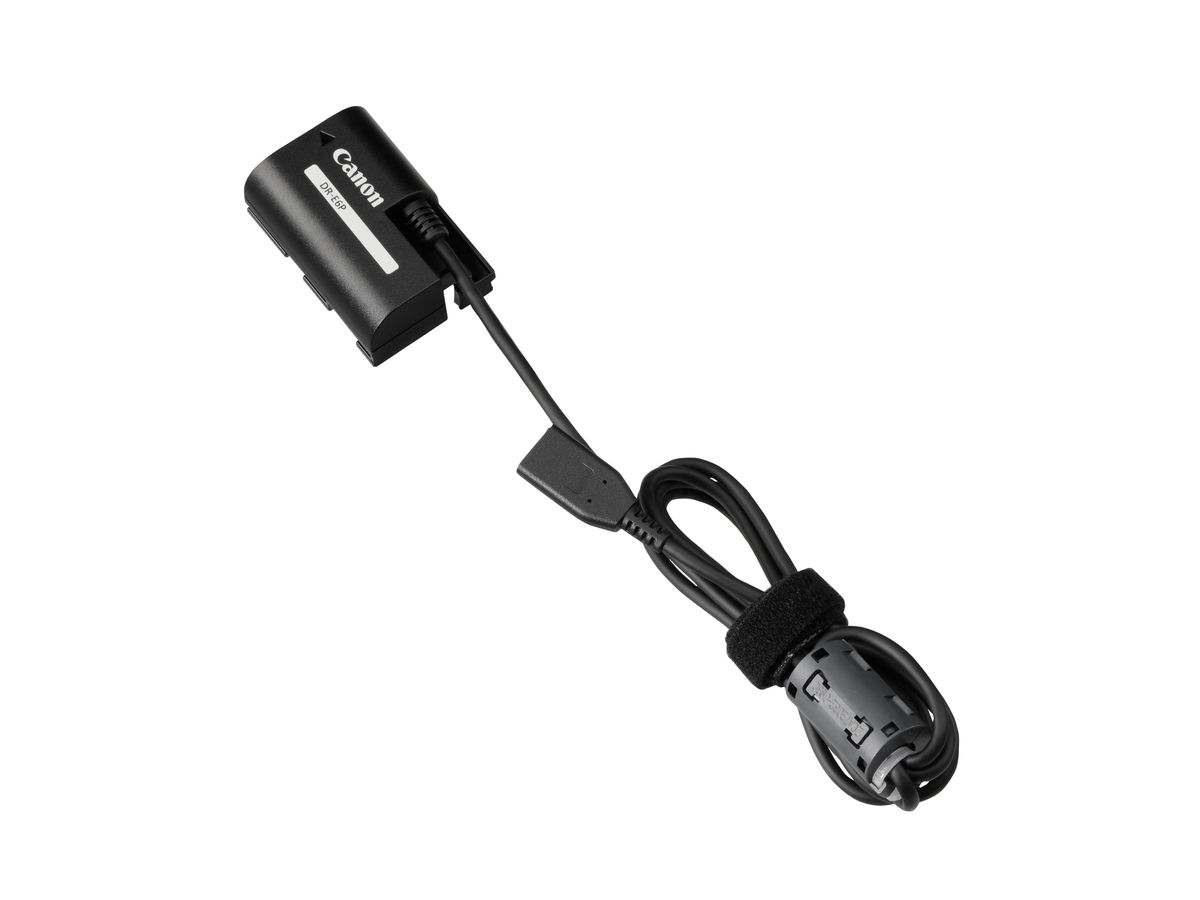 Canon DR-E6P DC-Kuppler