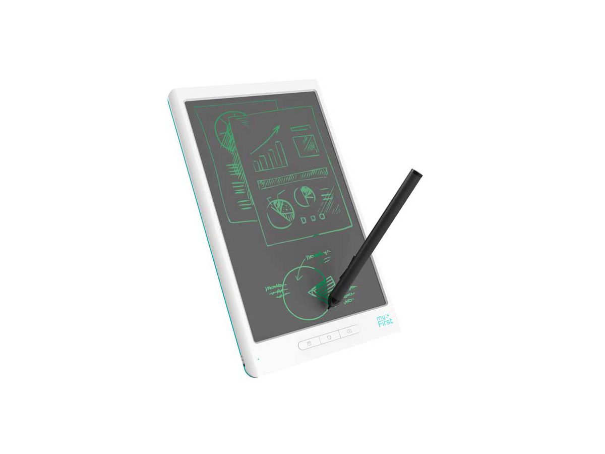 myFirst Sketch Book White