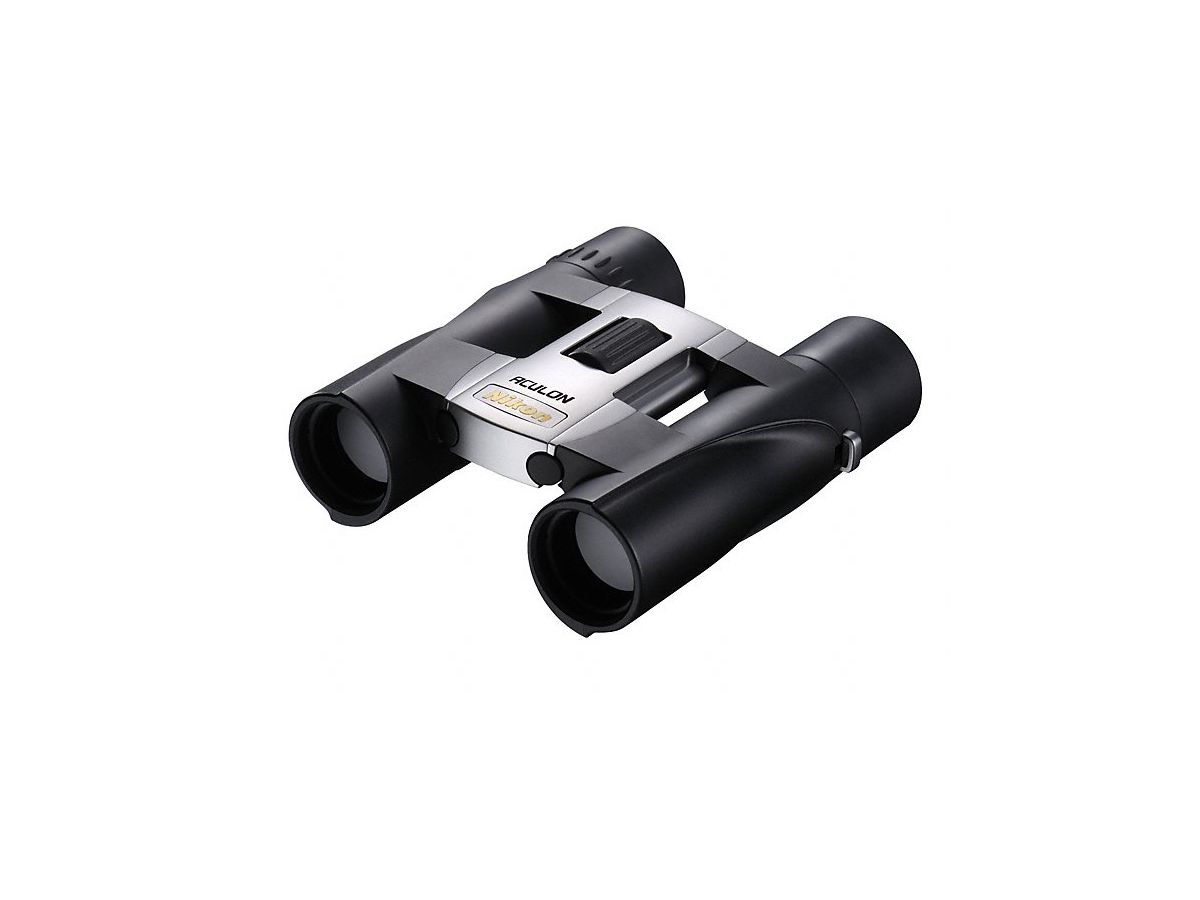 Nikon Fernglas 8x25 silver Aculon A30