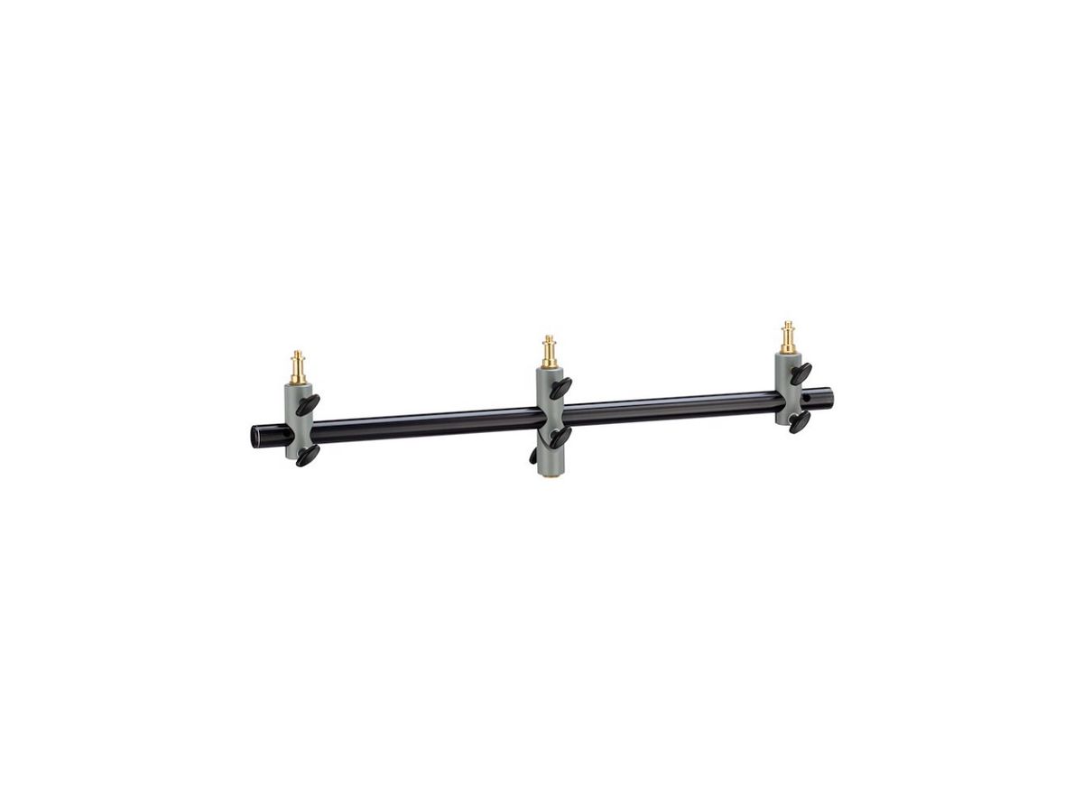 Manfrotto Microphone Support Black