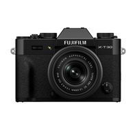 Fujifilm X-T30 III Black Kit XC 13-33mm