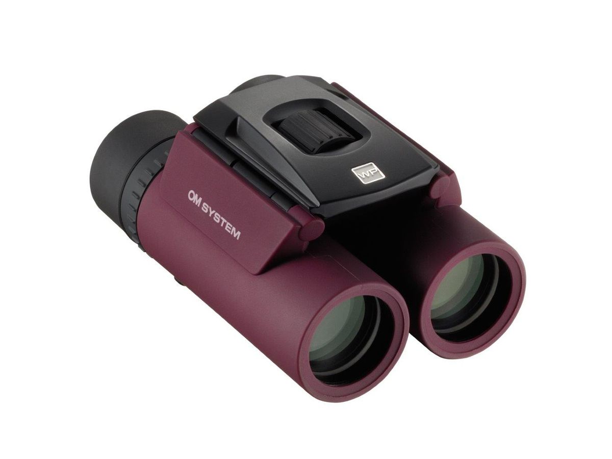 OM System 8x25 WP II Deep Purple