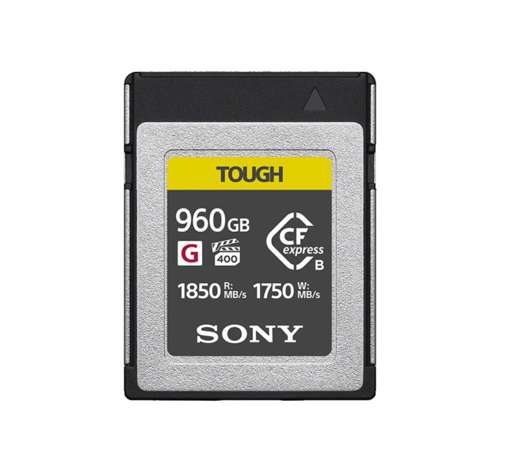 Sony CFexpress Typ-B 960GB Tough