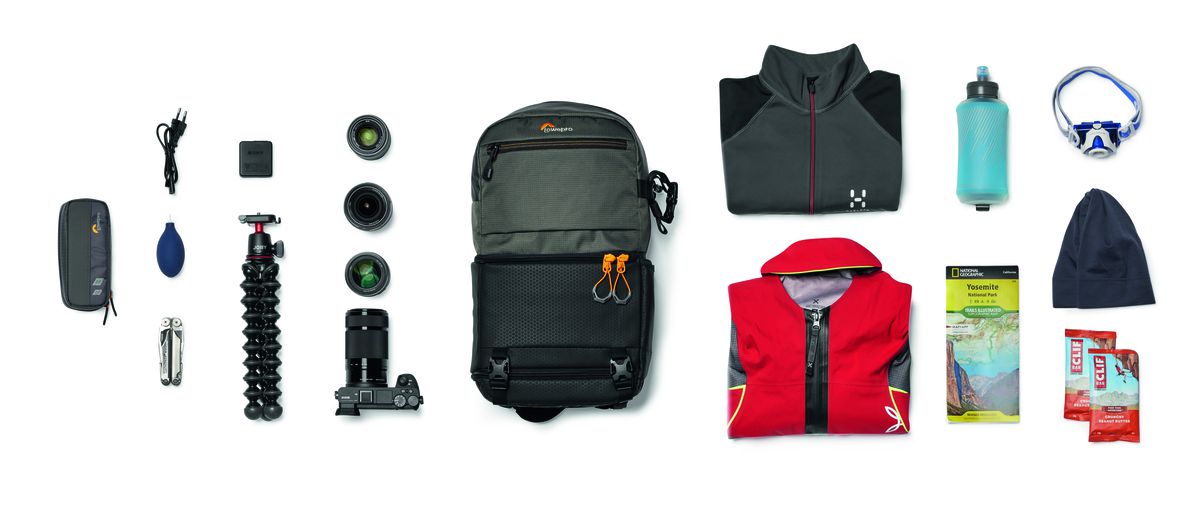 Lowepro Slingshot SL 250 AW III grey