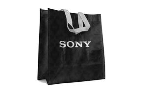 Sony "Alpha" PET Tragtasche