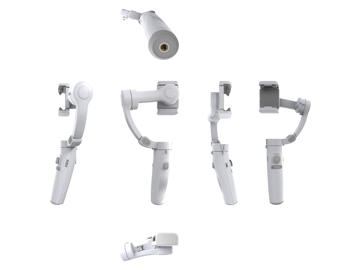 Patona 3-Achsen Gimbal Smartphone