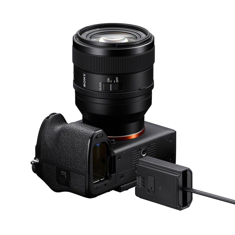 Sony DC-C1 Kuppler Z/W-Typ Batterien