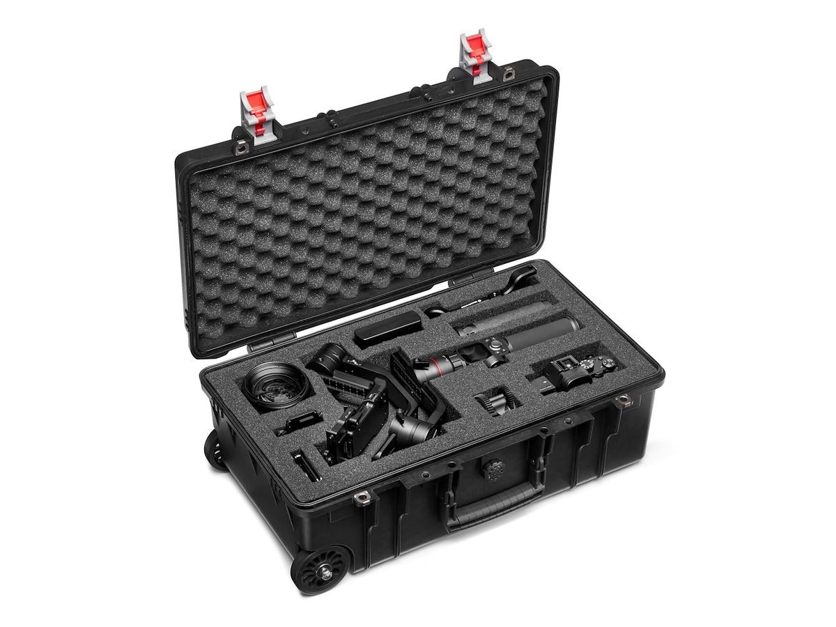 Manfrotto Reloader Tough H-55FOAM,Roller