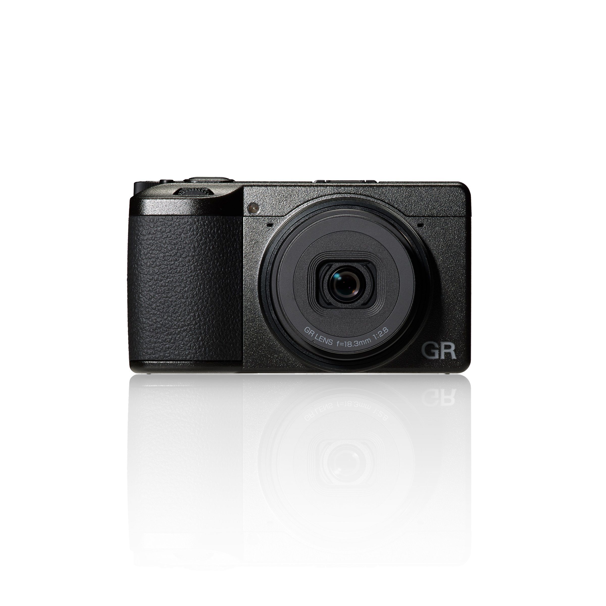 Ricoh GR IV black