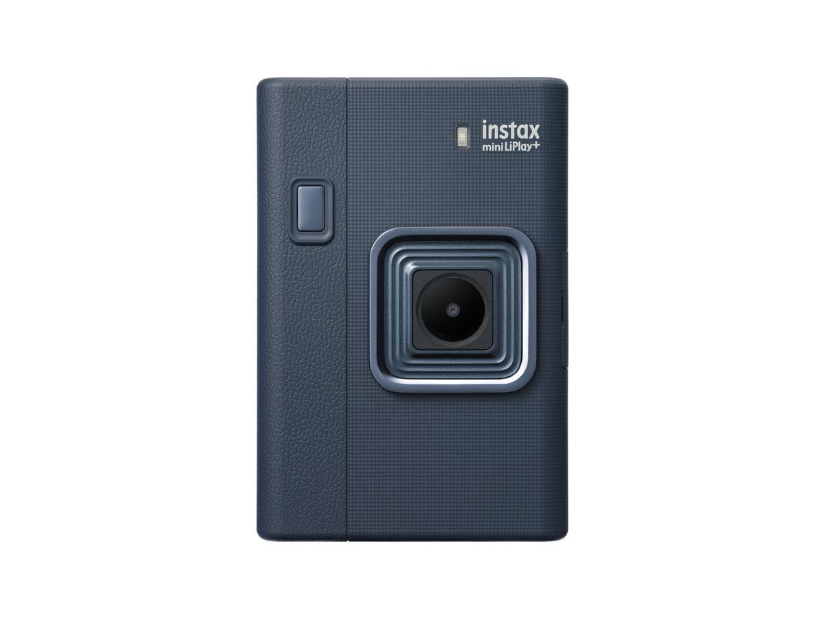 Fujifilm Instax Mini LiPlay+ Midn Blue