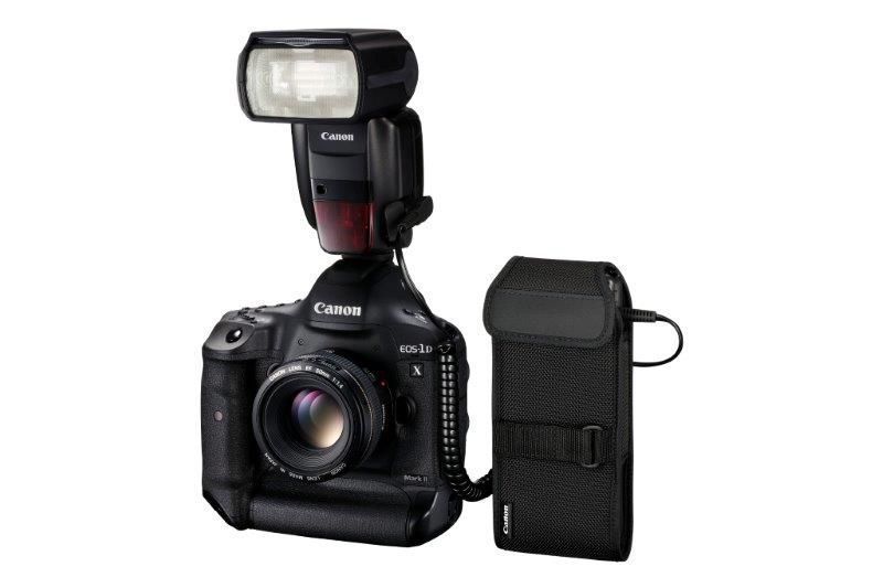 Canon Speedlite 600EX II-RT