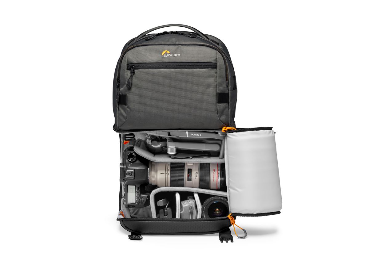 Lowepro Fastpack PRO BP 250 AW III gris