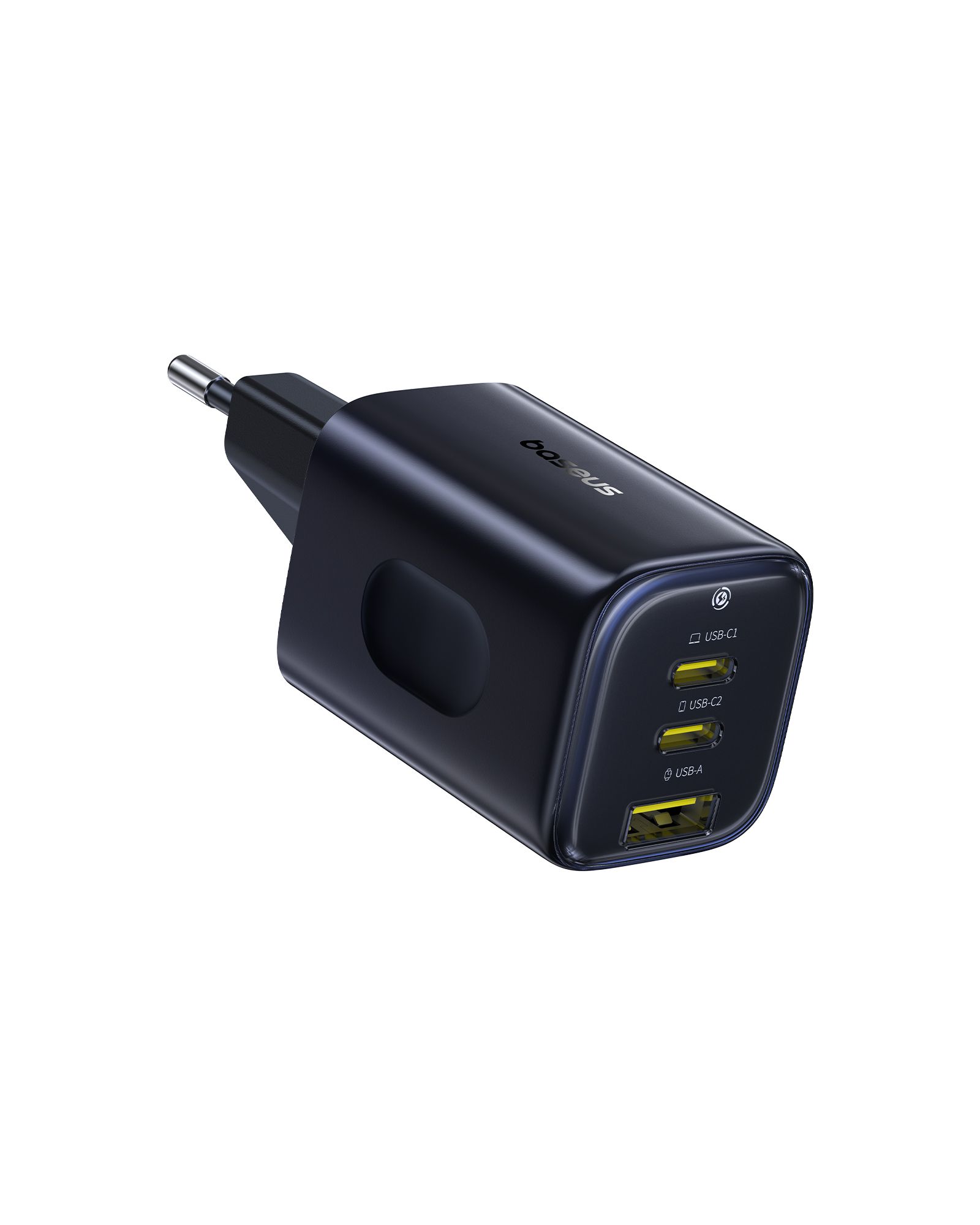 Baseus PicoGo Fastcharger 2C+U 67W Bl.