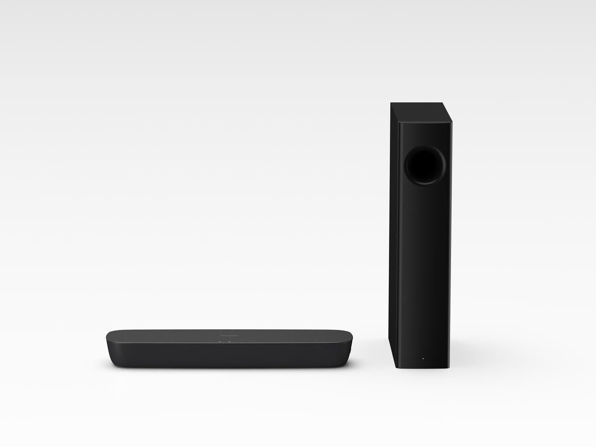 Panasonic Soundbar 2.1 120W HTB254