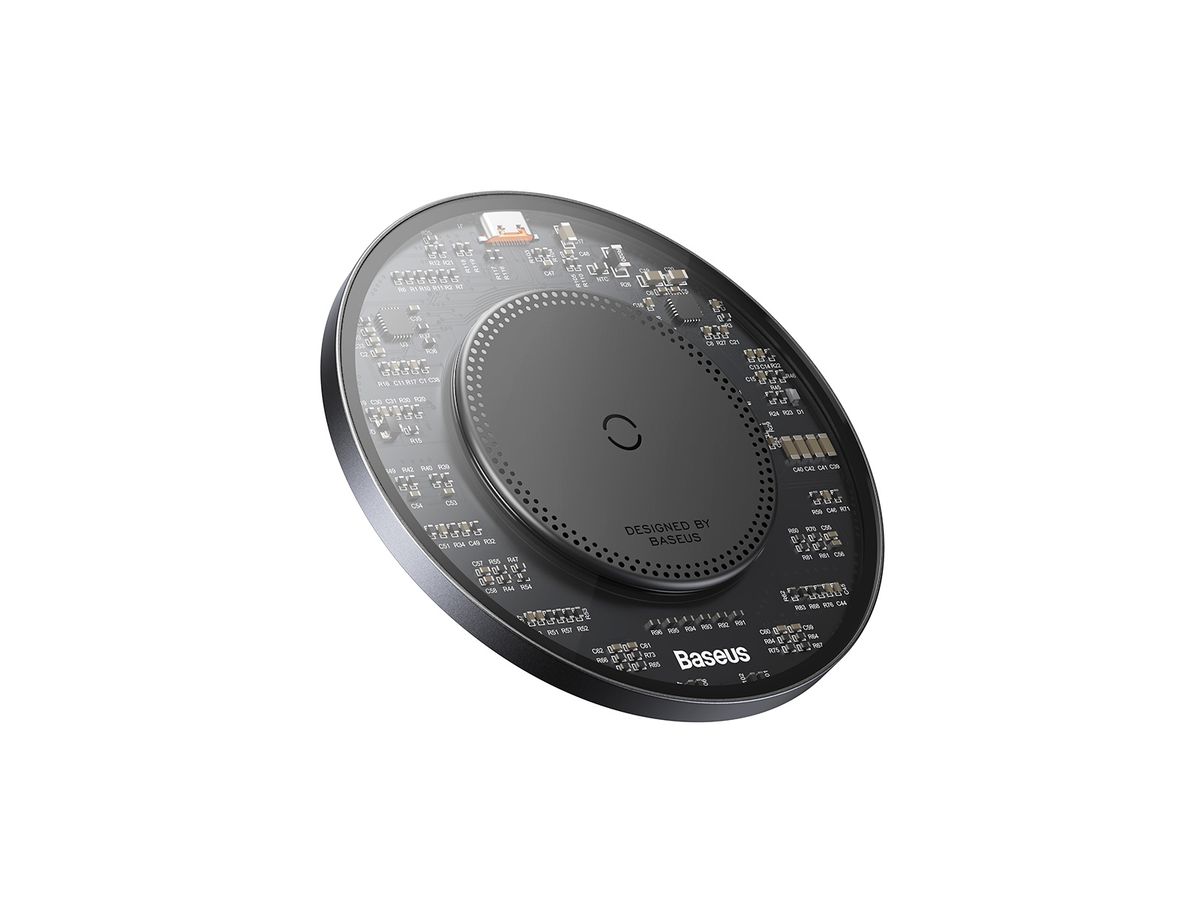 Baseus Simple 2 Wireless Charger 15W