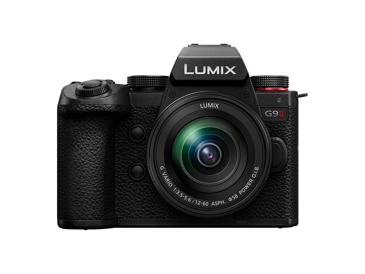 Panasonic Lumix DC-G9M2ME + H-FS 12-60mm