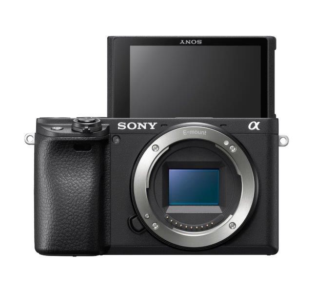 Sony Alpha 6400 A Body Black