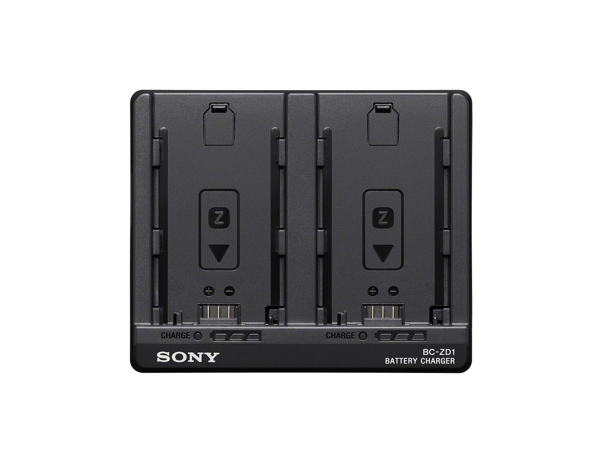 Sony BC-ZD1 Batterieladegerät
