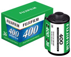 Fujifilm Superia 400 135-36