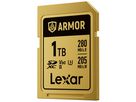 Lexar SDXC Armor Gold 280MB/s 1TB