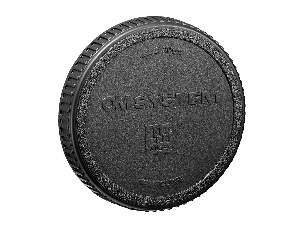 OM System Hintere Objektivkappe LR-2 MFT