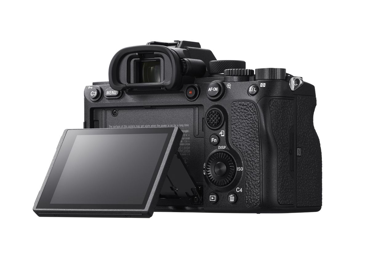Sony Alpha A7R Mark IV Body Black