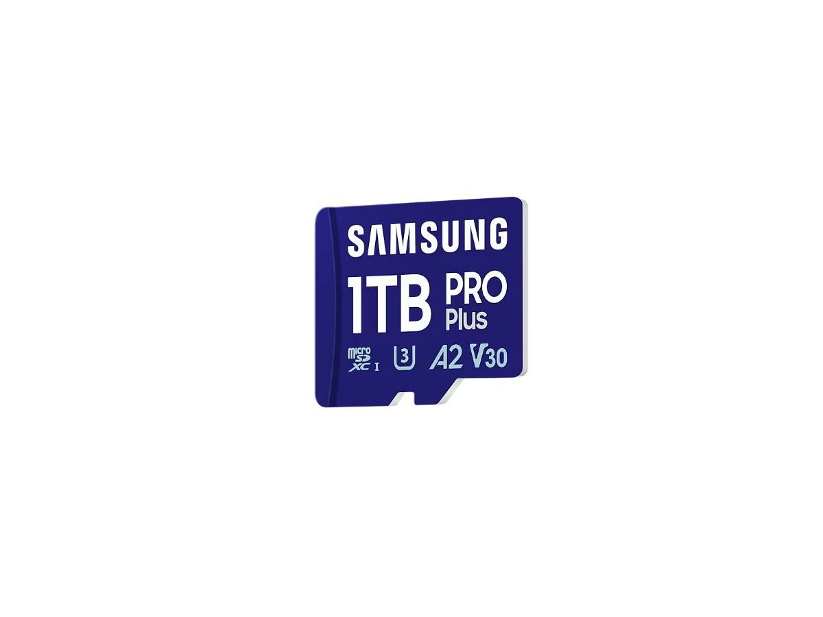 Samsung Pro+ microSDXC 1TB 180MB/s