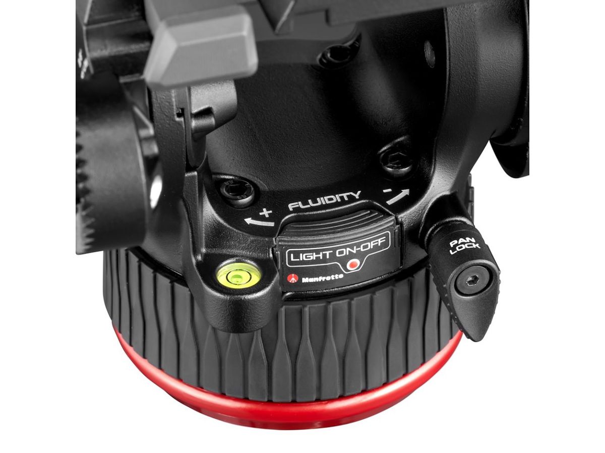 Manfrotto 504X Fluid Video Head